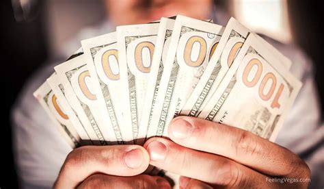 Taxation on Las Vegas Casino Winnings for Foreigners.